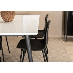 Jimmy Spisebordssæt - Sort