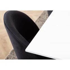 Jimmy Spisebordssæt - Sort