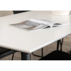 Jimmy t Spisebordssæt - Sort og Hvid