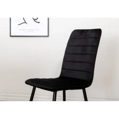 Jimmy t Spisebordssæt - Sort