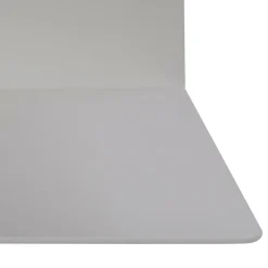 Joliet væghylde hvid metal 14 cm