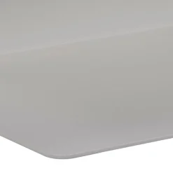 Joliet væghylde hvid metal 14 cm