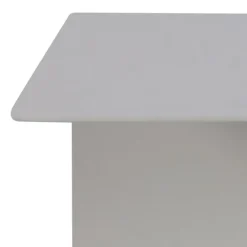 Joliet væghylde hvid metal 14 cm