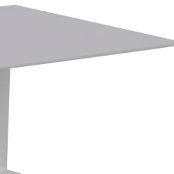 Joliet væghylde hvid metal 14 cm