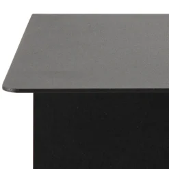 Joliet væghylde N/A;sort metal 14 cm