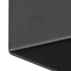 Joliet væghylde N/A;sort metal 14 cm