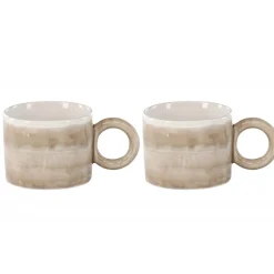 Jubie Kaffekop - Beige