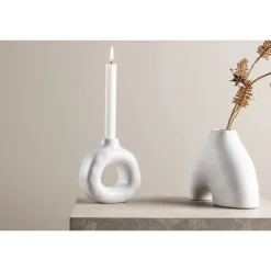 Judi Lysestage - Hvid