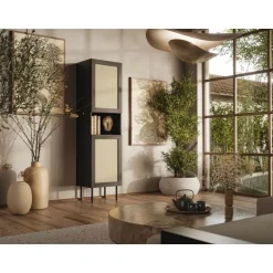 JUTA stående skab 2D