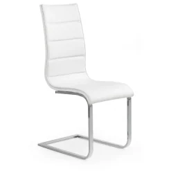 K104 SpisebordSpisebordsstol Hvid/Hvid