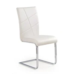 K108 SpisebordSpisebordsstol Hvid