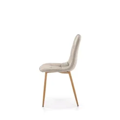 K316 Spisebordsstol - Beige