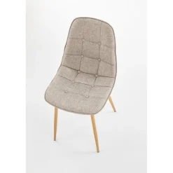K316 Spisebordsstol - Beige