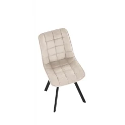 K549 Spisebordsstol - Beige