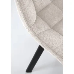 K549 Spisebordsstol - Beige