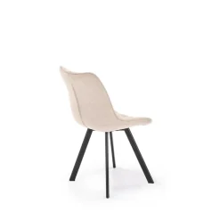 K549 Spisebordsstol - Beige