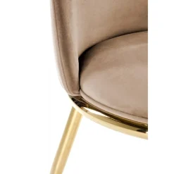 K460 Spisebordsstol - Beige