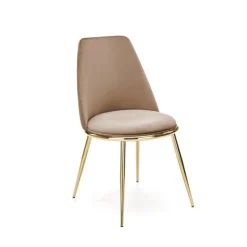 K460 Spisebordsstol - Beige