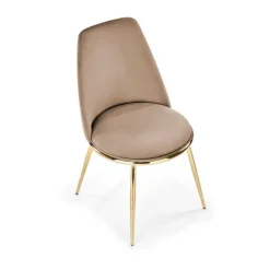 K460 Spisebordsstol - Beige