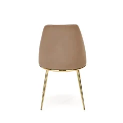 K460 Spisebordsstol - Beige
