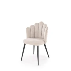 K552 Spisebordsstol - Beige
