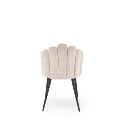 K552 Spisebordsstol - Beige