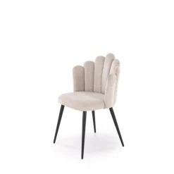 K552 Spisebordsstol - Beige
