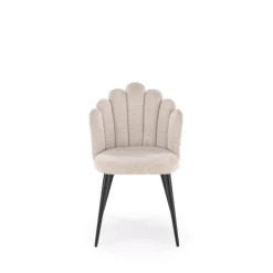 K552 Spisebordsstol - Beige