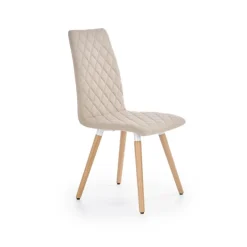 K282 Spisebordsstol - Beige