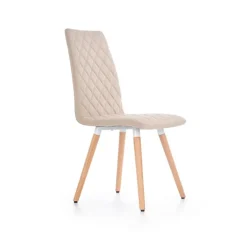 K282 Spisebordsstol - Beige