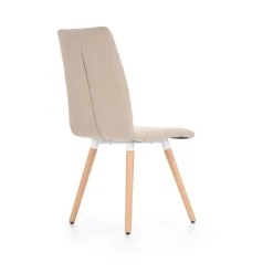 K282 Spisebordsstol - Beige