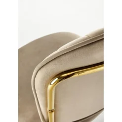 K499 Spisebordsstol - Beige