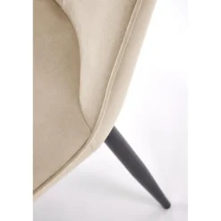 K539 Spisebordsstol - Beige