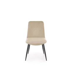 K539 Spisebordsstol - Beige