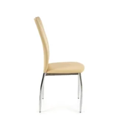 K187 Spisebordsstol - Beige