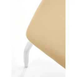 K187 Spisebordsstol - Beige