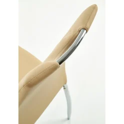 K187 Spisebordsstol - Beige