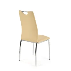 K187 Spisebordsstol - Beige
