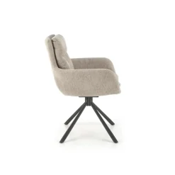 K495 Spisebordsstol - Beige