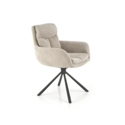 K495 Spisebordsstol - Beige