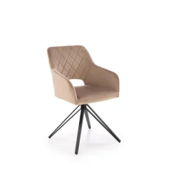 K535 Spisebordsstol - Beige