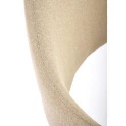 K344 Spisebordsstol - Beige