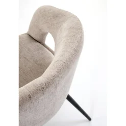 K550 Spisebordsstol - Beige