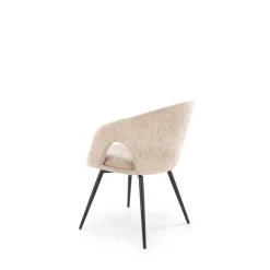 K550 Spisebordsstol - Beige
