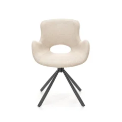 K475 Spisebordsstol - Beige