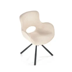 K475 Spisebordsstol - Beige