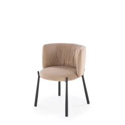 K531 Spisebordsstol - Beige