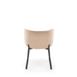 K531 Spisebordsstol - Beige