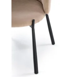 K531 Spisebordsstol - Beige