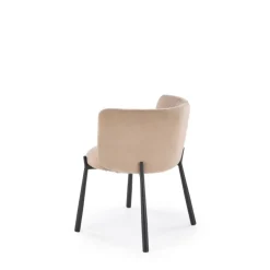K531 Spisebordsstol - Beige